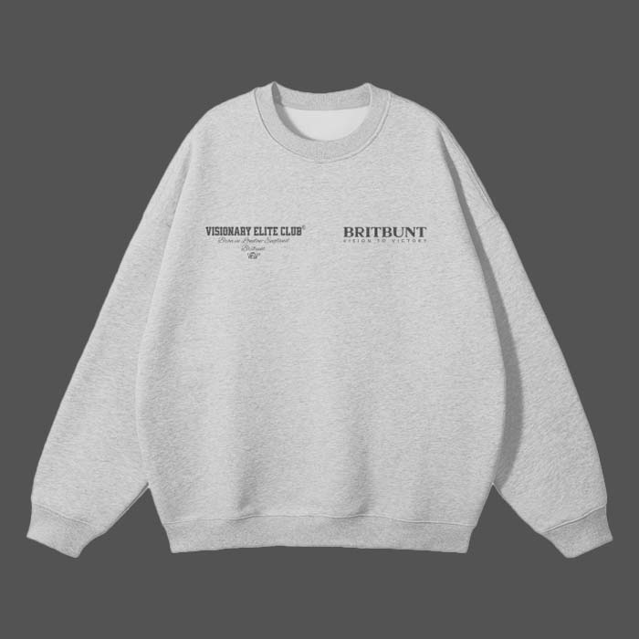 v2v Fleece Pullover