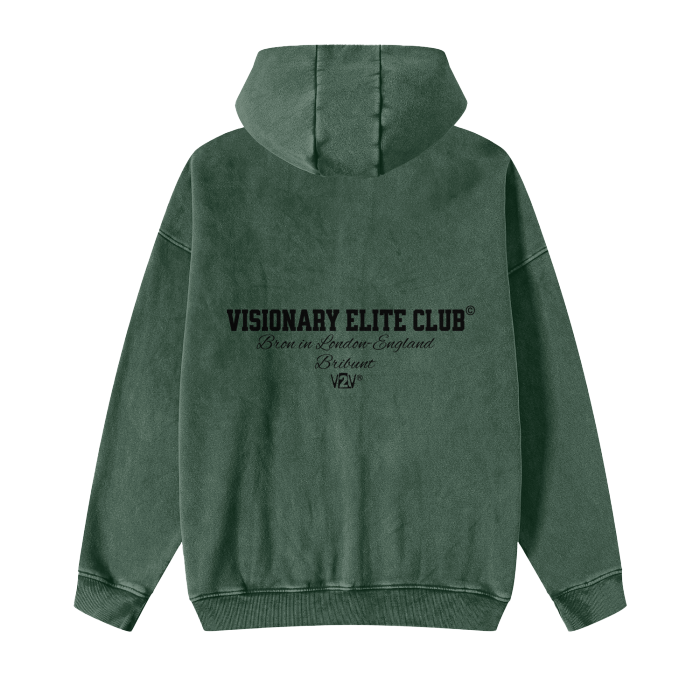 EliteClub Zipper Hoodie