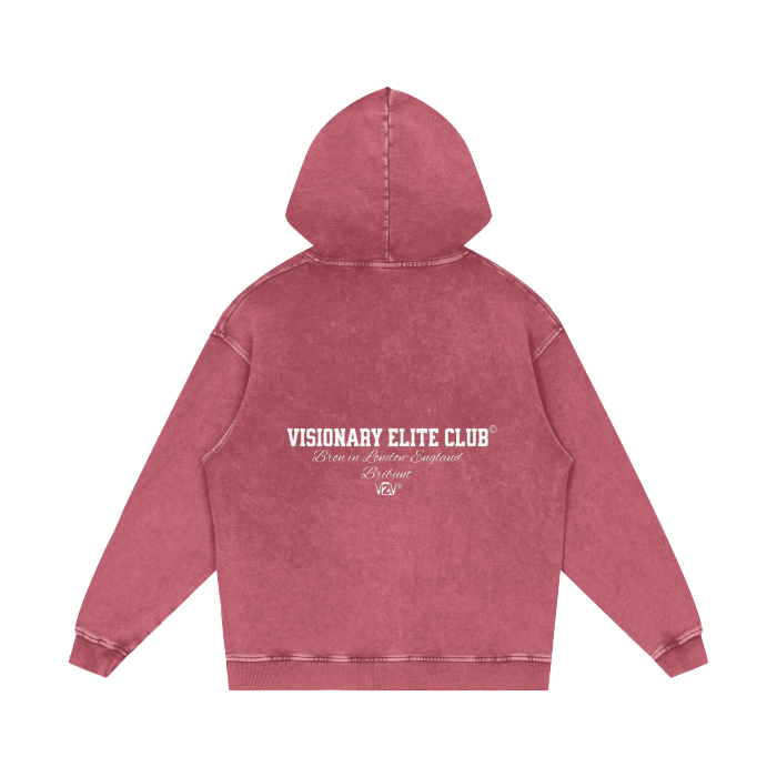 Visionary Wash Hoodie