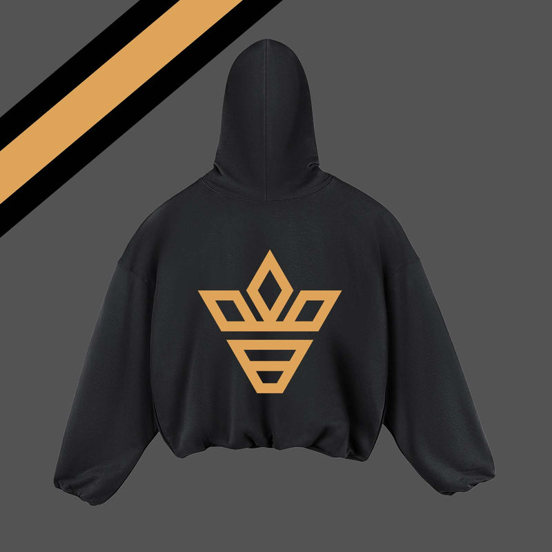 Angel Golden hoodie