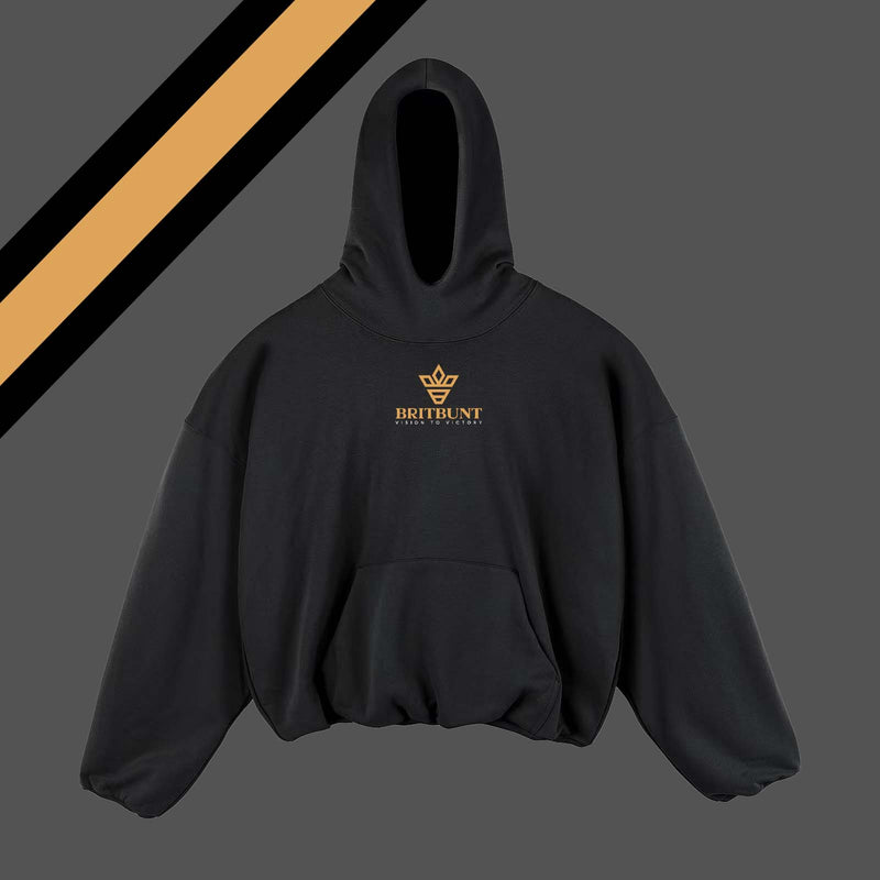 Angel Golden hoodie