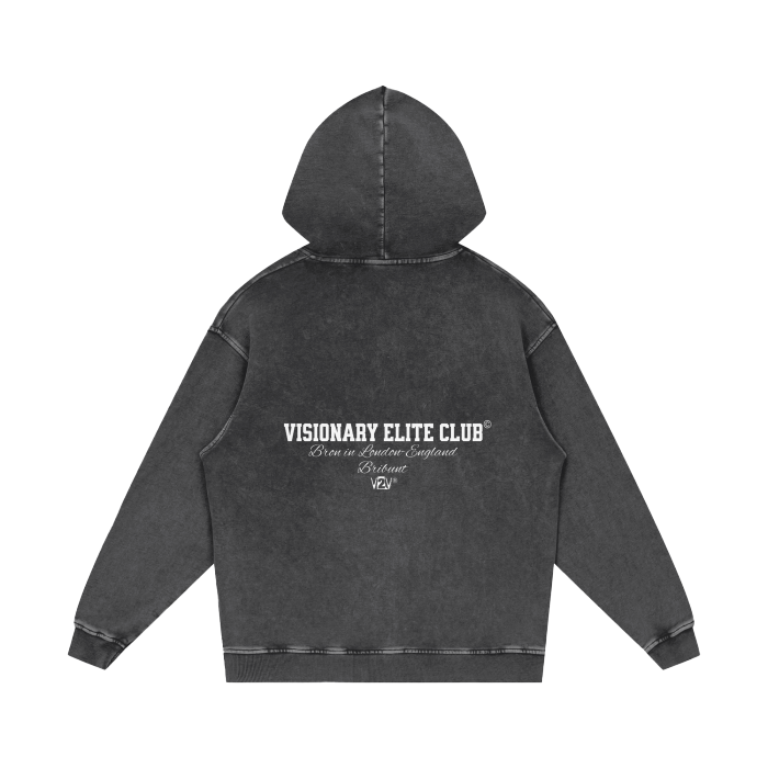 Visionary Wash Hoodie
