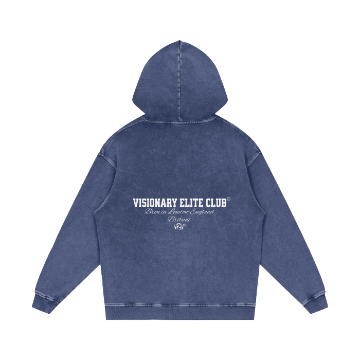 Visionary Wash Hoodie