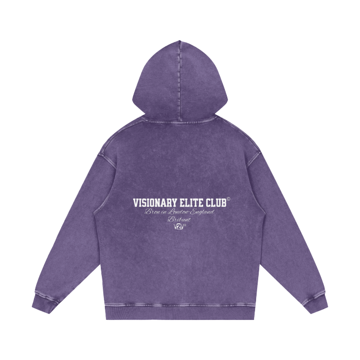 Visionary Wash Hoodie