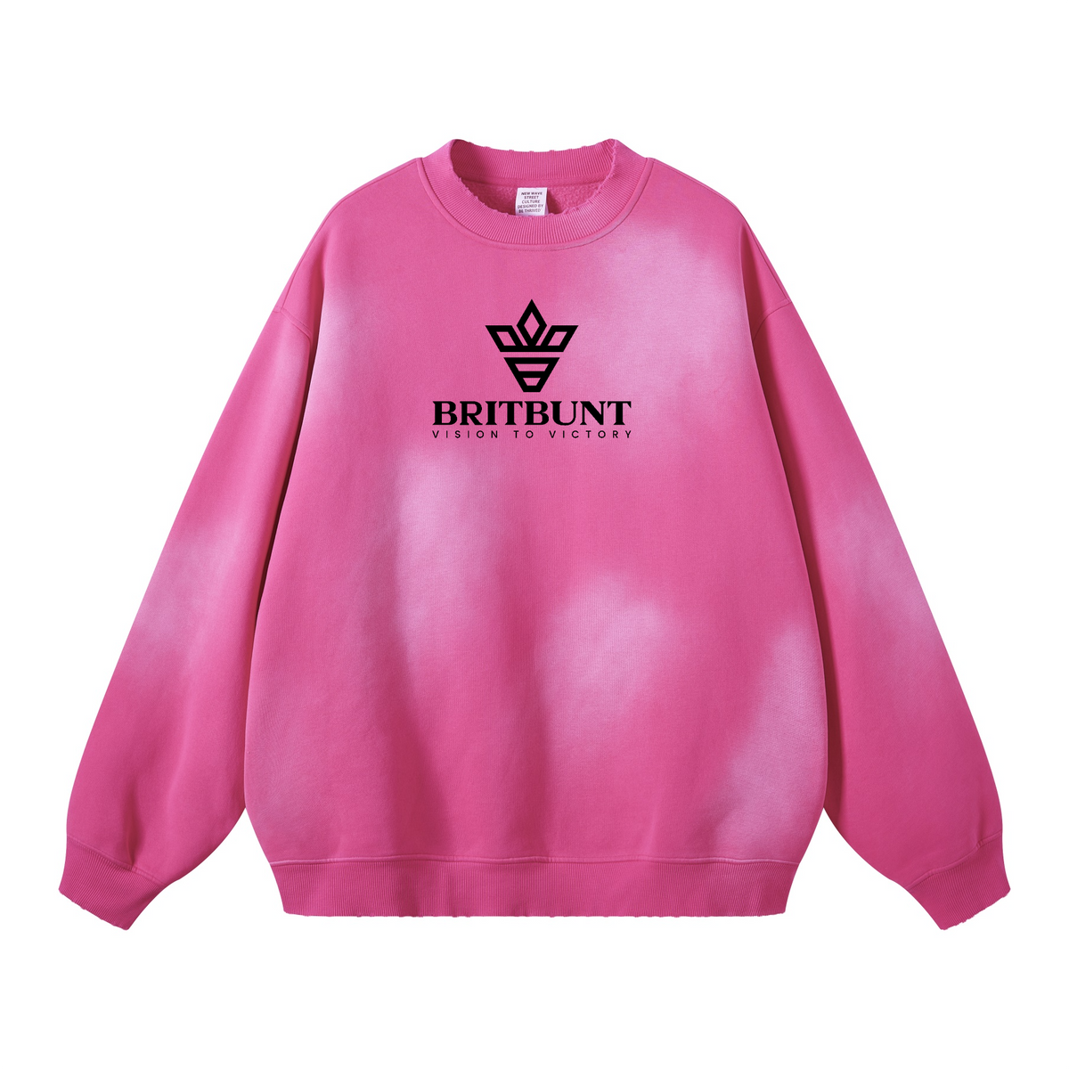 Ombre Sweatshirt