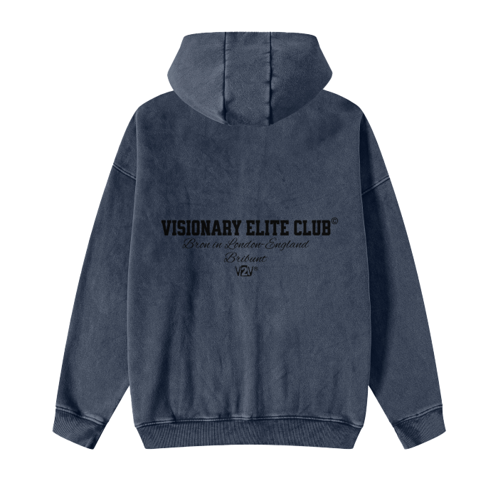 EliteClub Zipper Hoodie