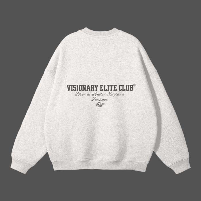 v2v Fleece Pullover