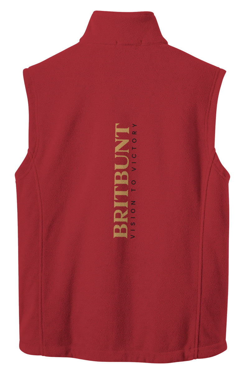 BRITBUNT®Value Fleece Vest