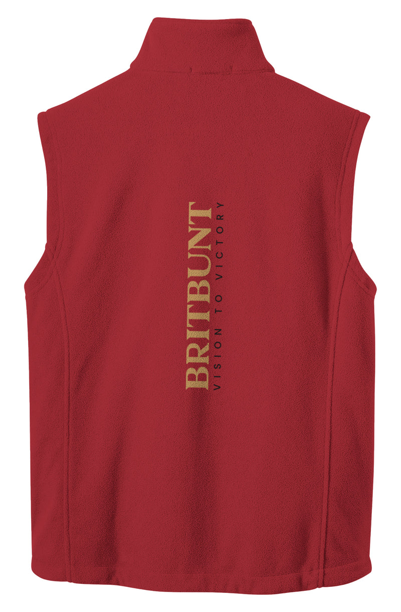 BRITBUNT®Value Fleece Vest