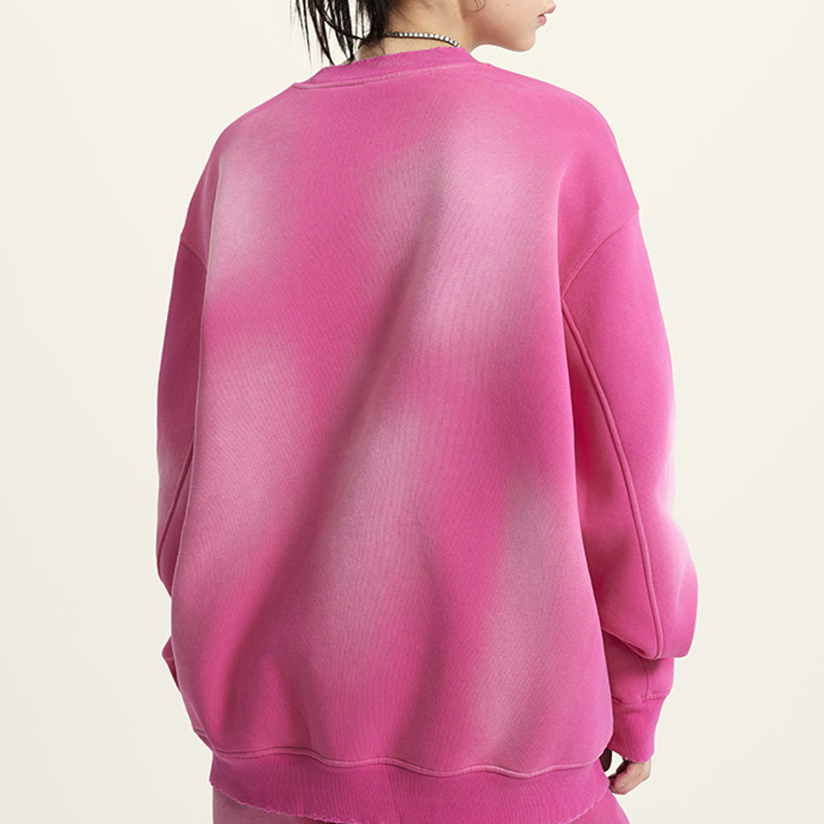 Ombre Sweatshirt