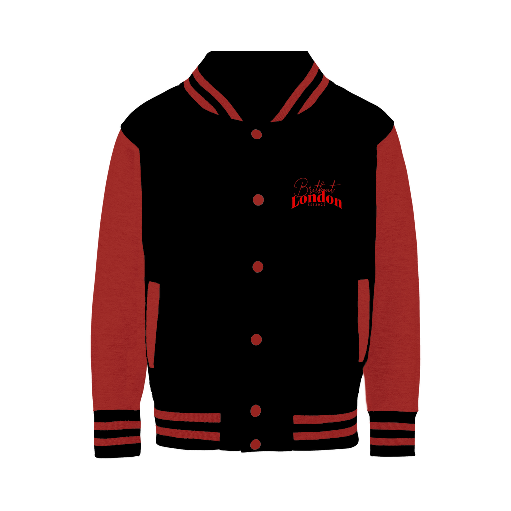 BritBunt London Varsity Jacket