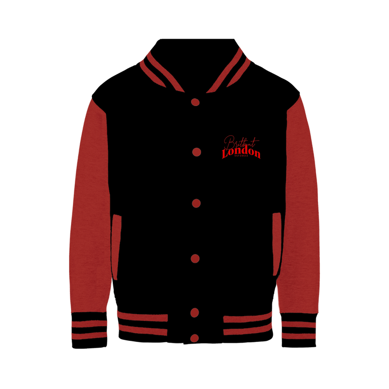 BritBunt London Varsity Jacket