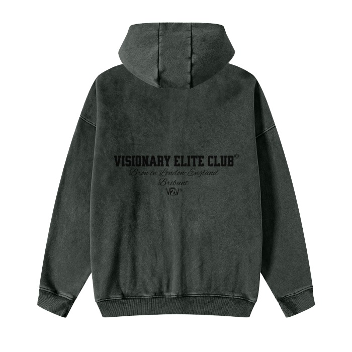 EliteClub Zipper Hoodie