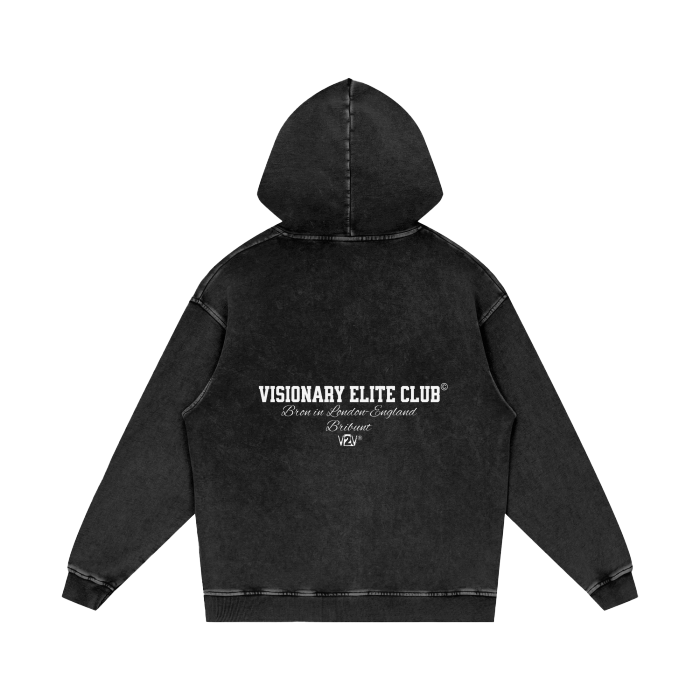 Visionary Wash Hoodie
