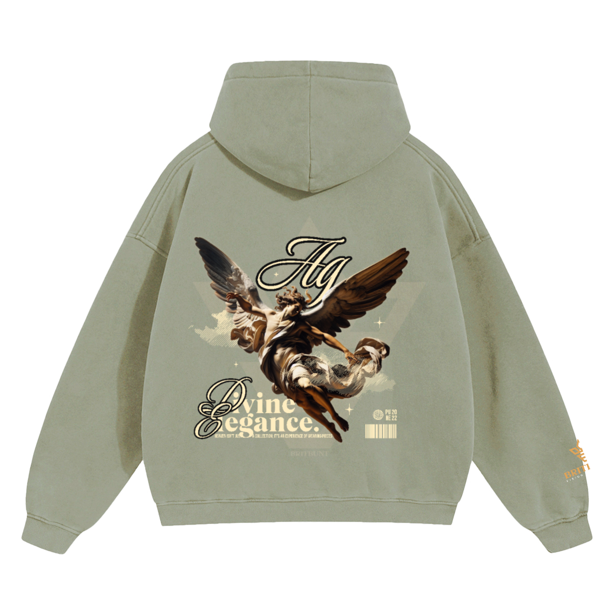 DEVINE Elegance Hoodie