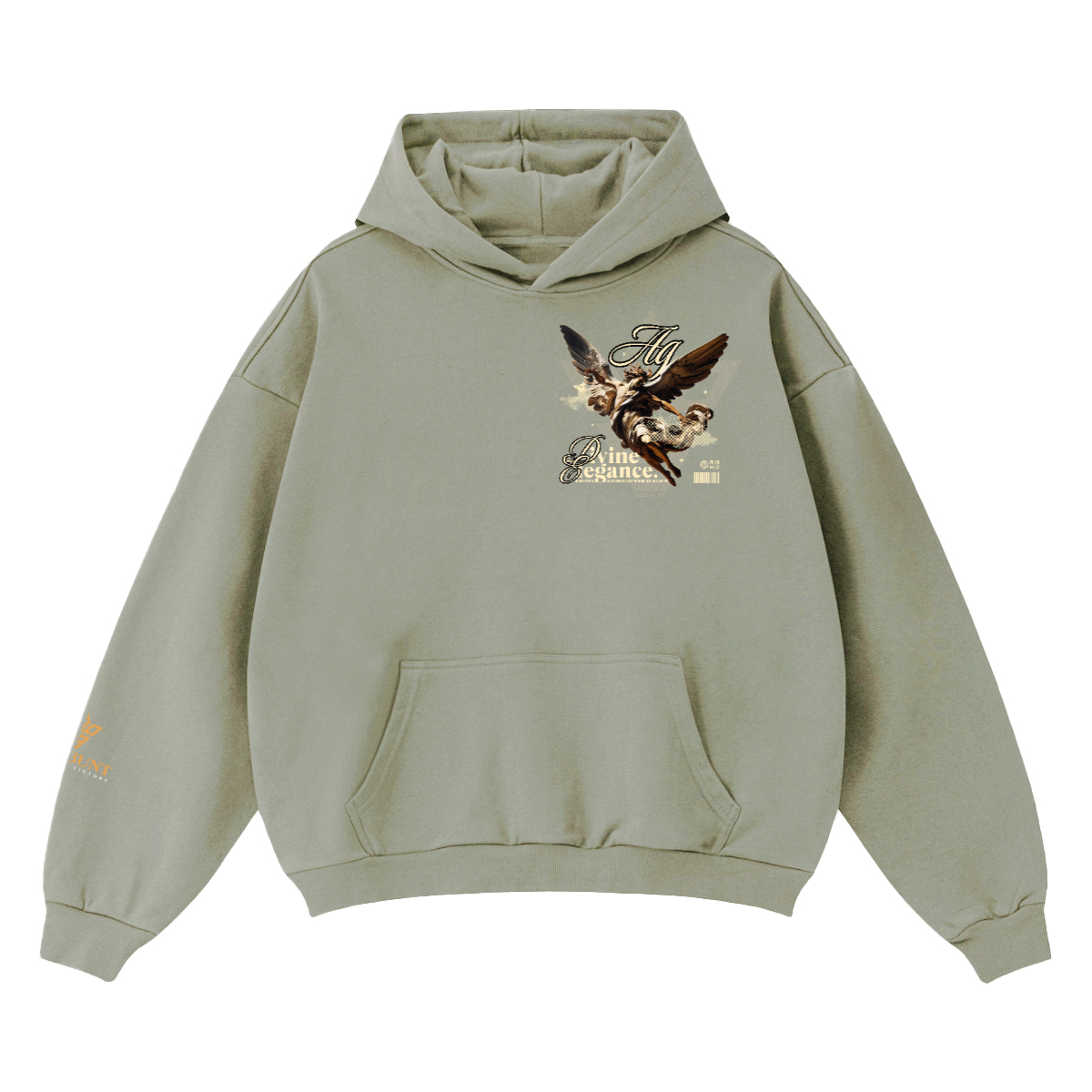 DEVINE Elegance Hoodie