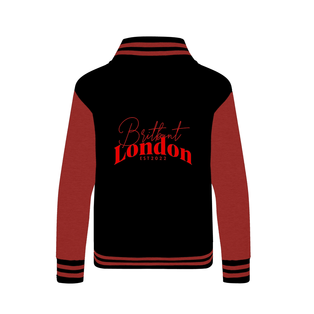 BritBunt London Varsity Jacket