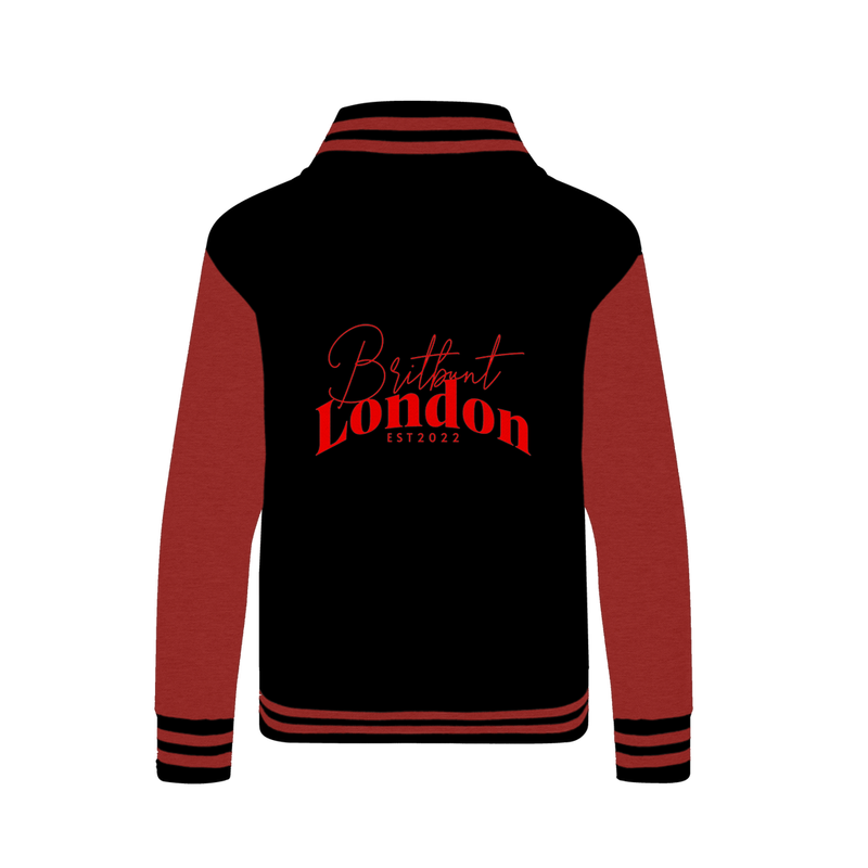 BritBunt London Varsity Jacket