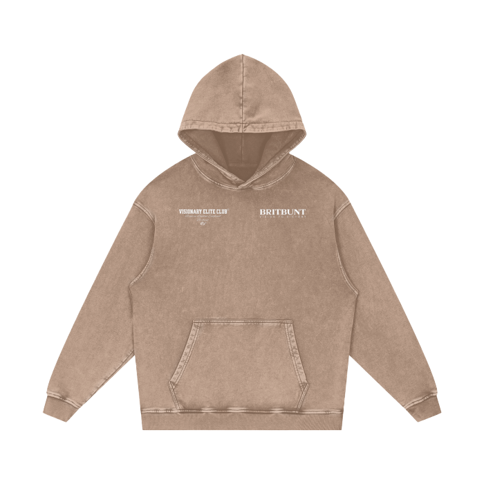 Visionary Wash Hoodie