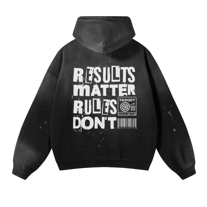 Results Matter Hoodie