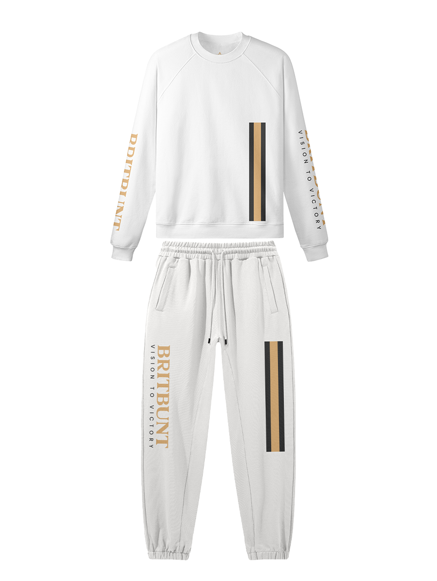 BRITBUNT® oversized sweatpant