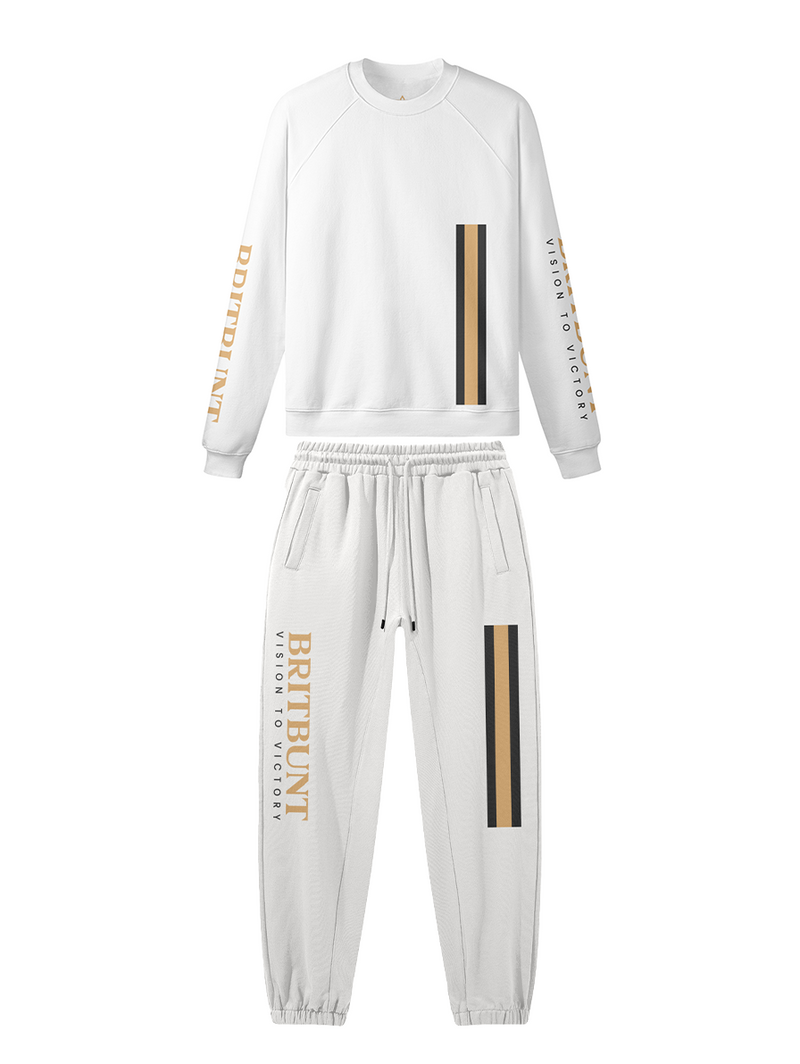 BRITBUNT® oversized sweatpant