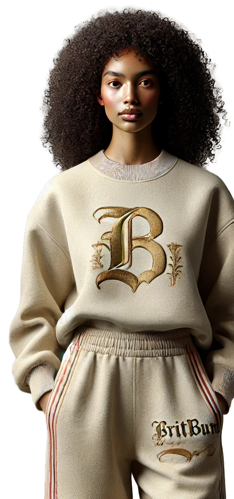 Earth Color  Sweatshirt