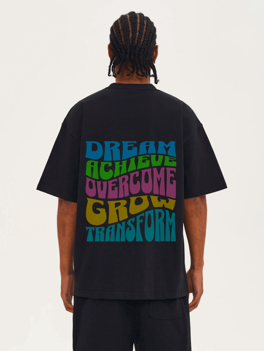 DREAM boxy t-shirt
