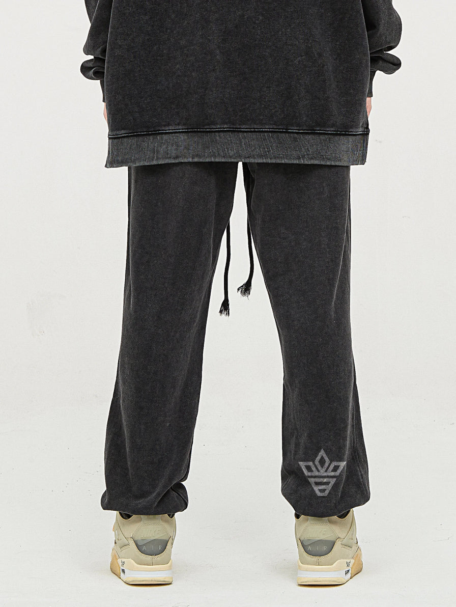 Streetwear Unisex Fleece Jogger