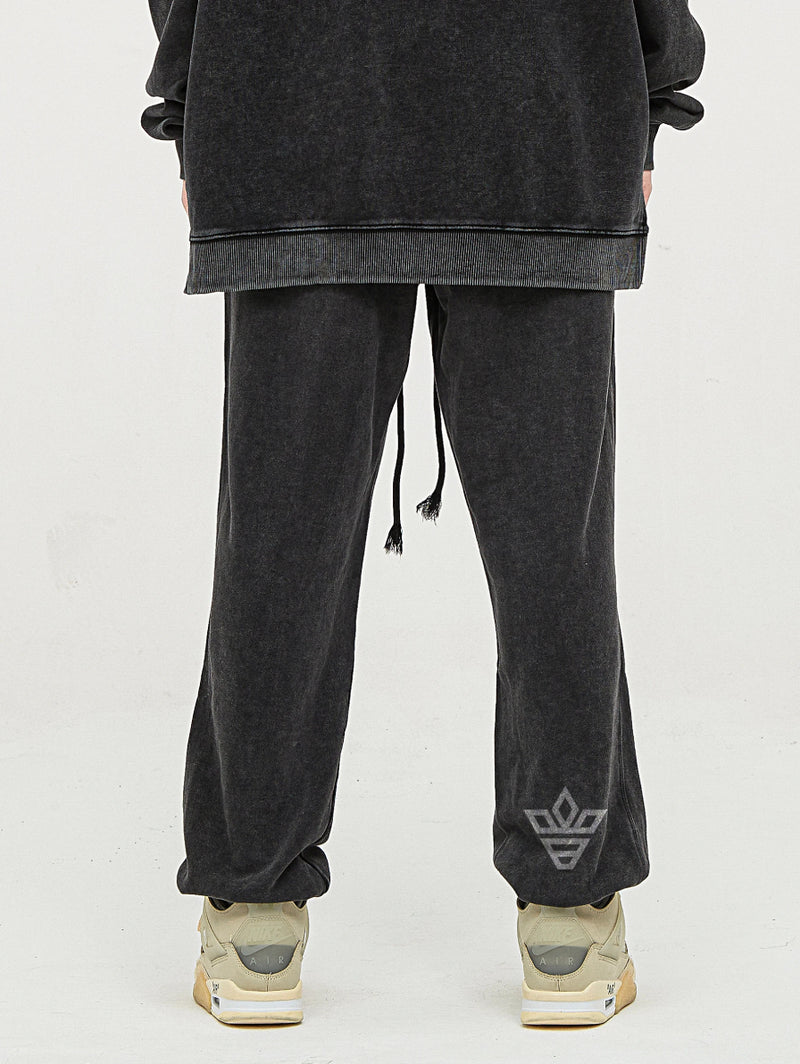 Streetwear Unisex Fleece Jogger