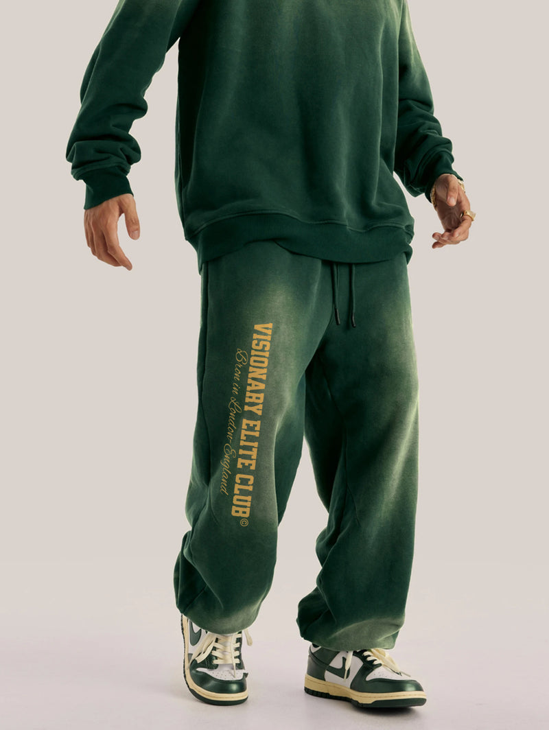 Elite Club Gold Jogger