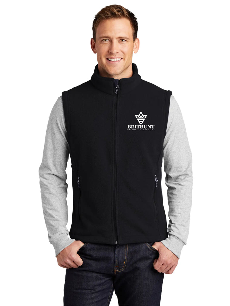 BRITBUNT® Value Fleece Vest
