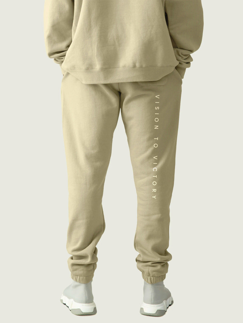 BRITBUNT® ICONIC GOLDEN JOGGER