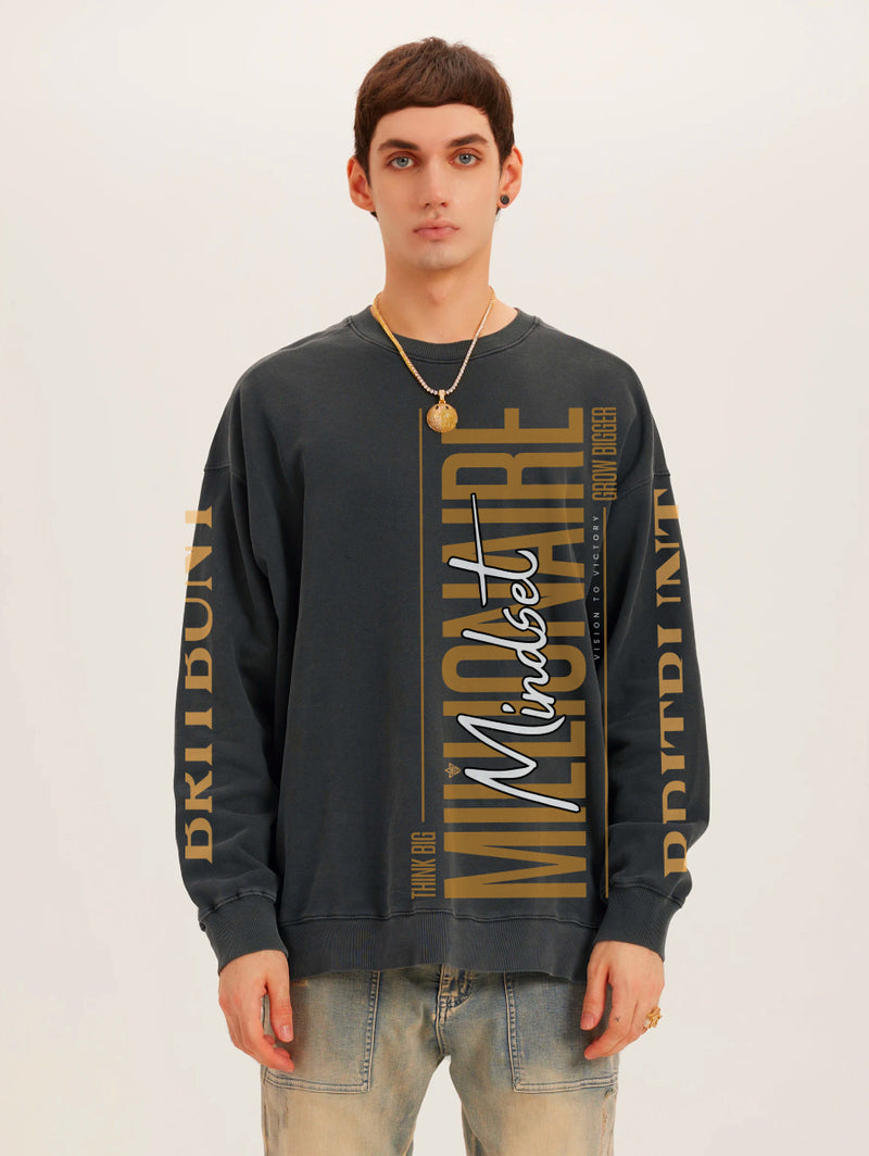 Millionaire sweatshirt