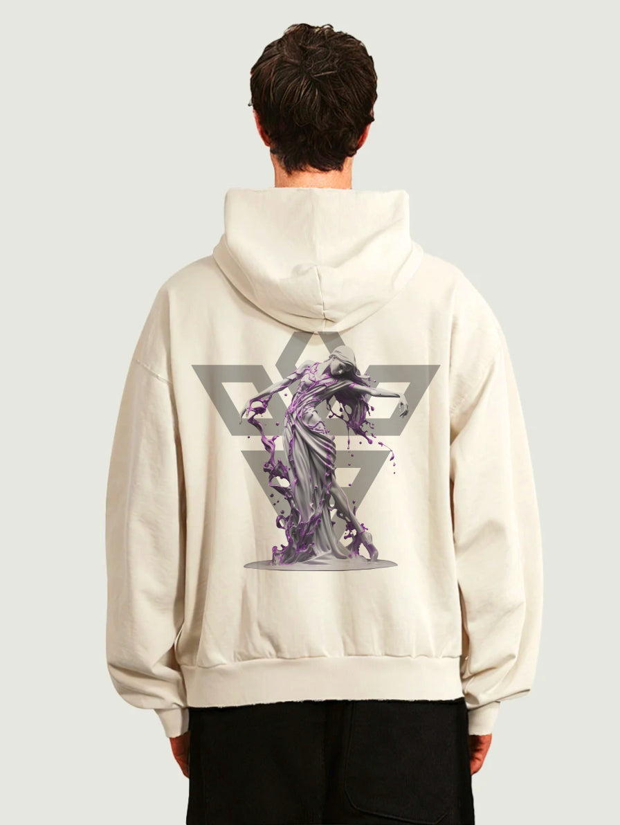 SCULPTED ENERGY HOODIE