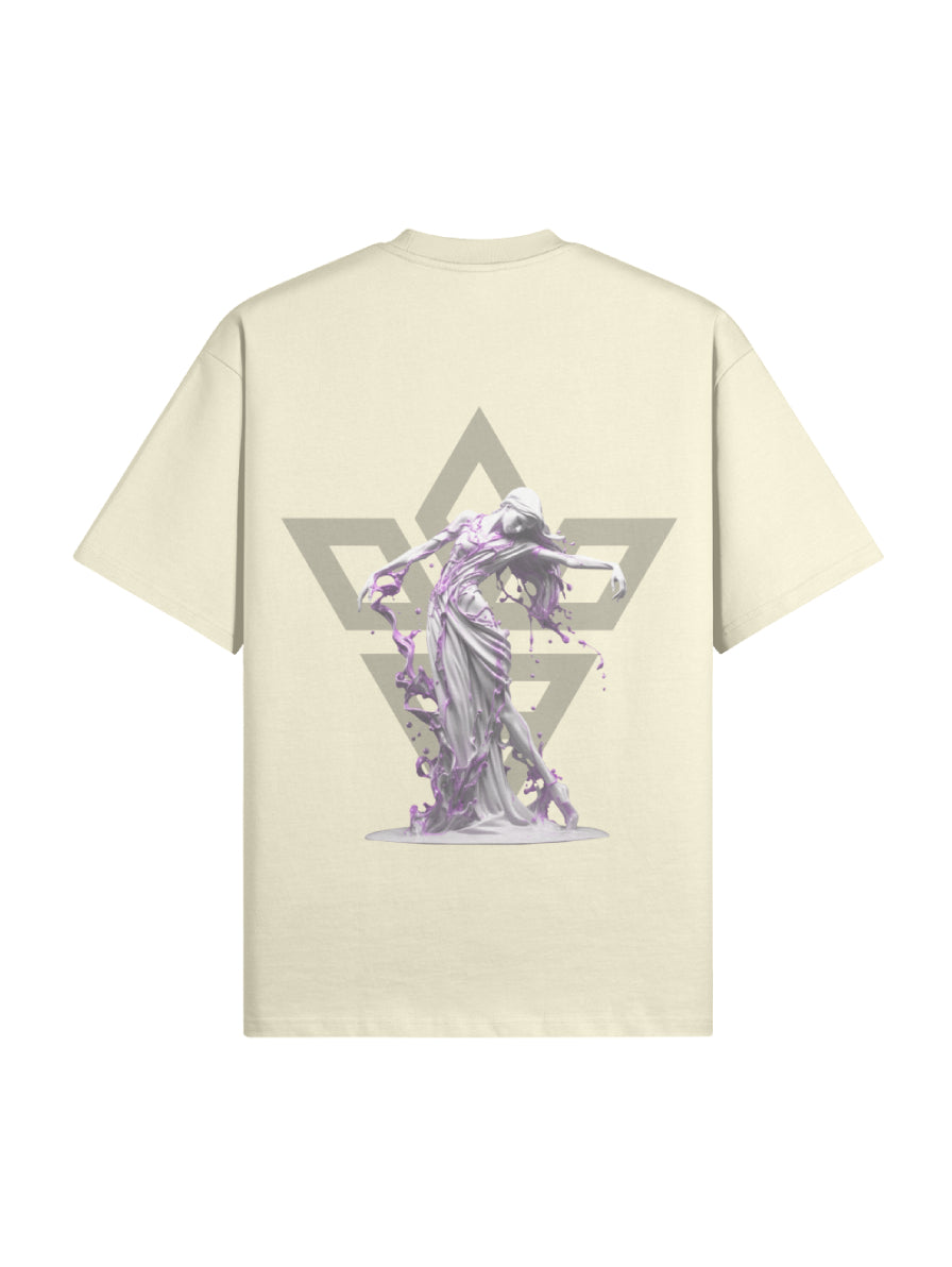 SCULPTED ENERGY TEE