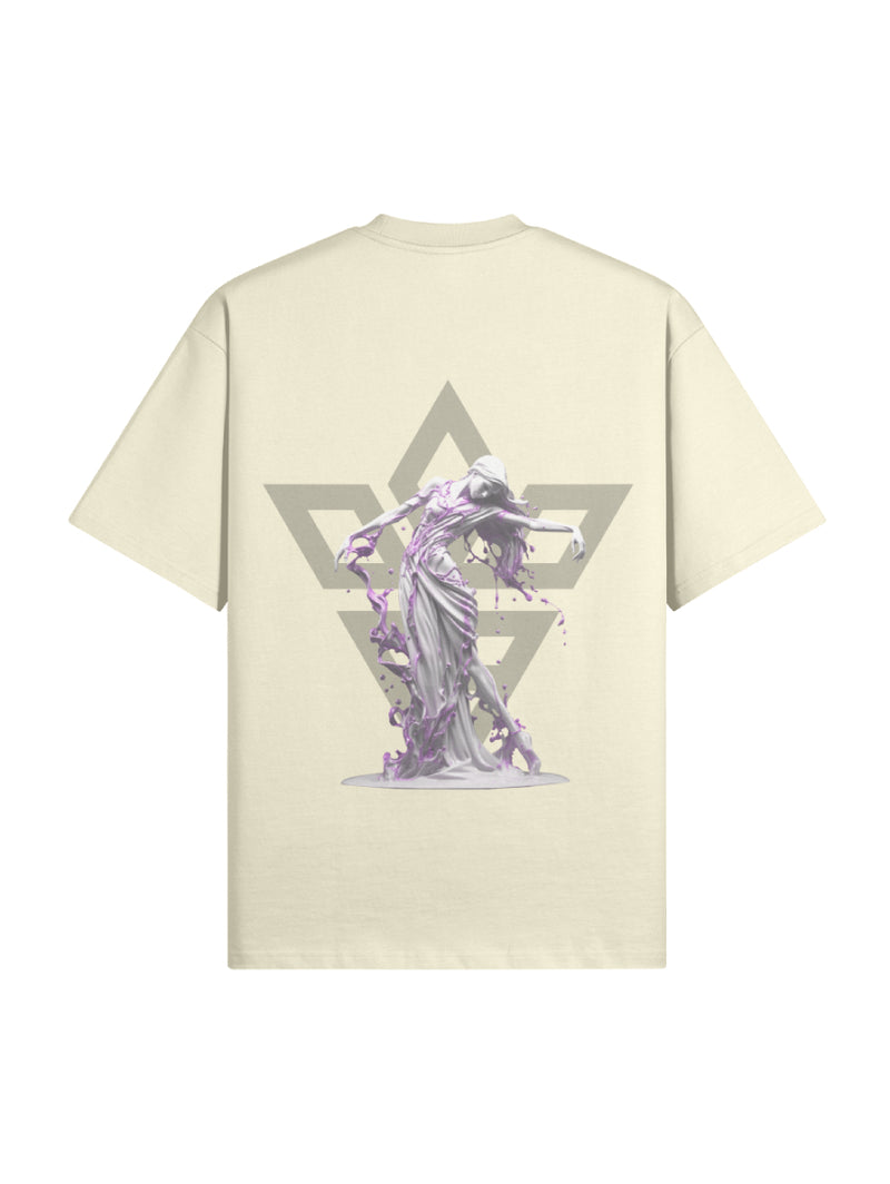 SCULPTED ENERGY TEE