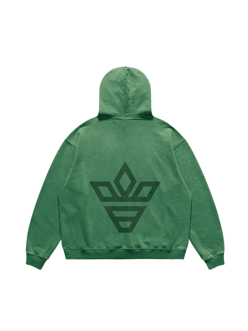 CACTUS GREEN HOODIE