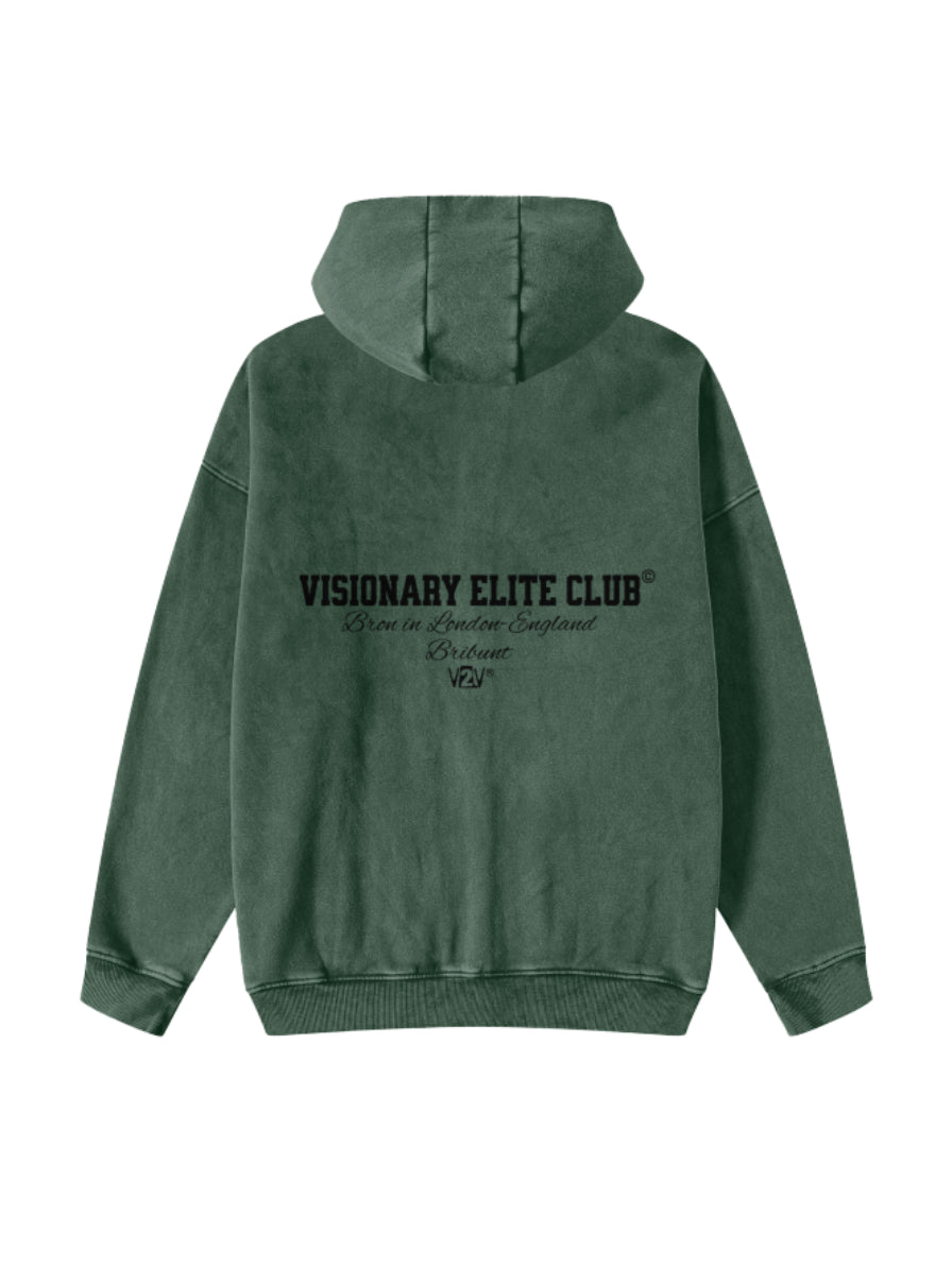 EliteClub Zipper Hoodie