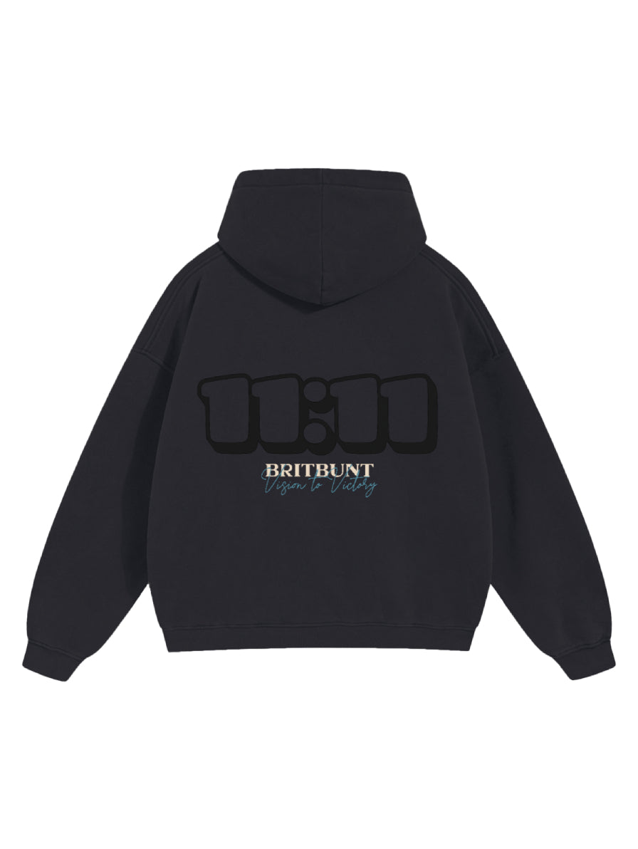 The 11:11 Moment Hoodie