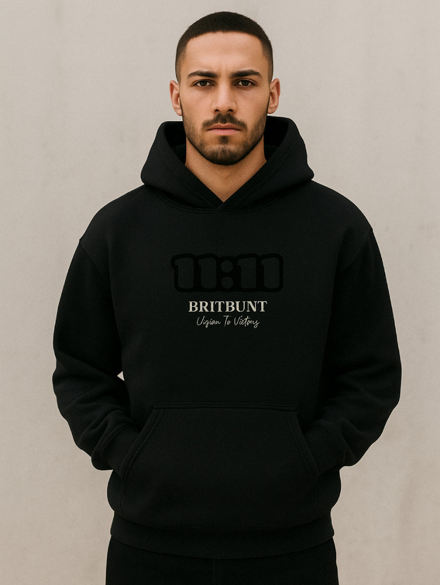 The 11:11 Moment Hoodie