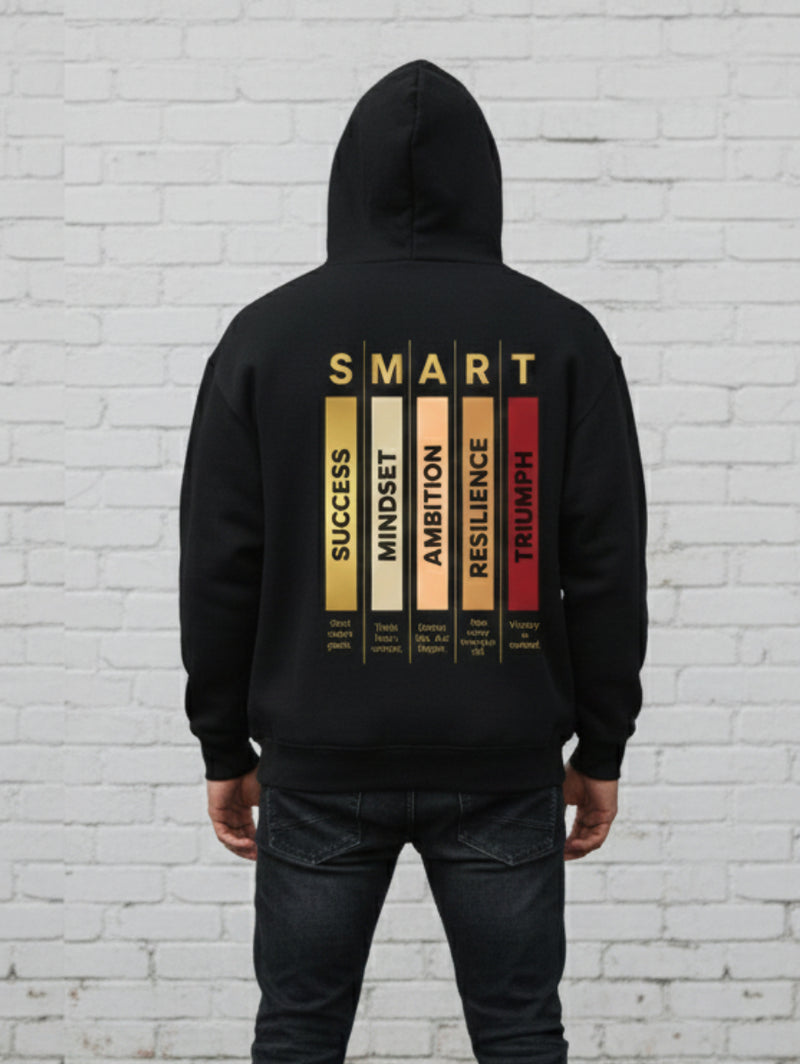 BRITBUNT SMART Hoodie – Luxury Streetwear