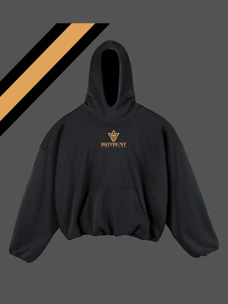 Angel Golden hoodie