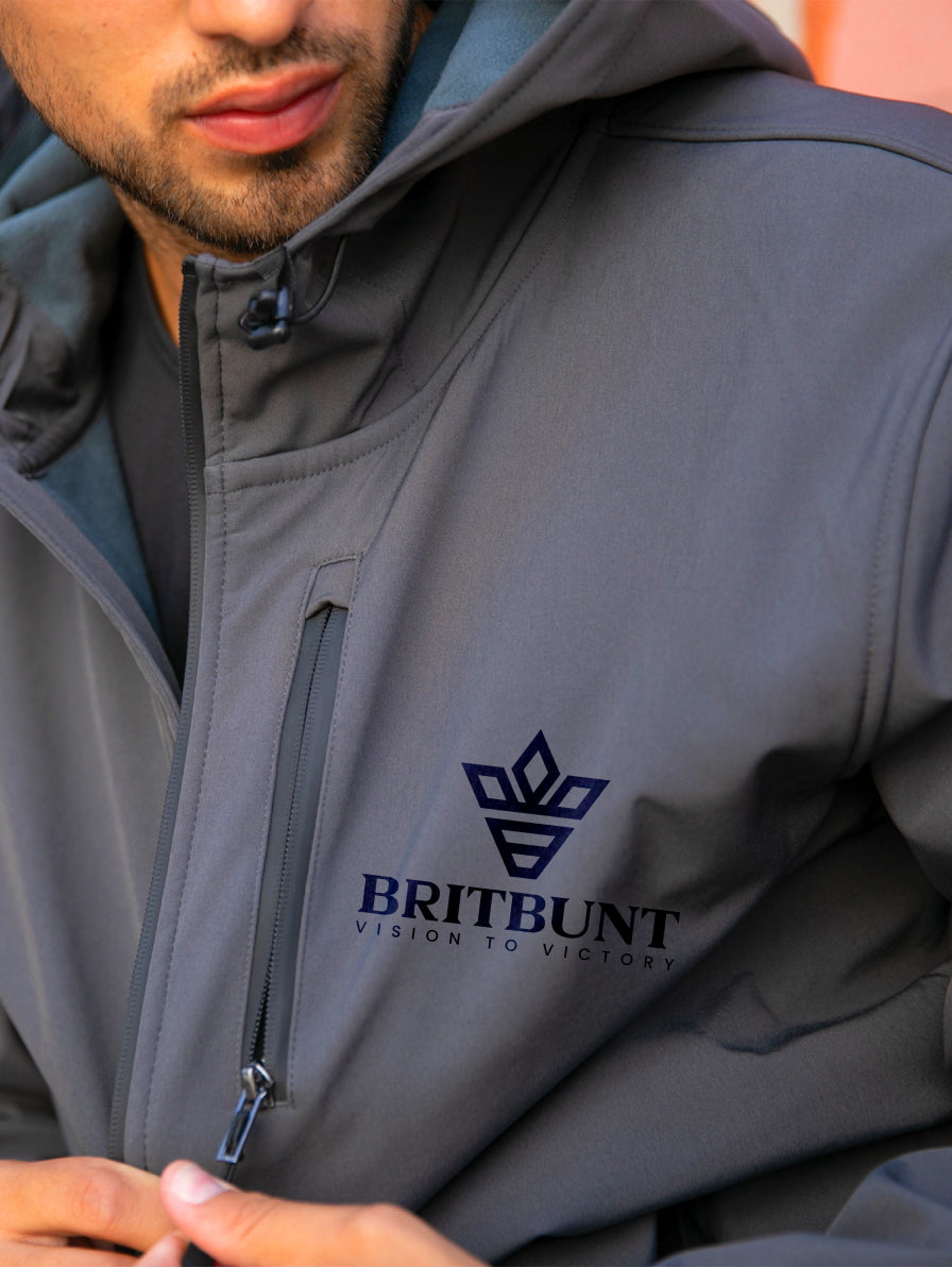 BRTBNT Poly-Tech Soft Shell Jacket