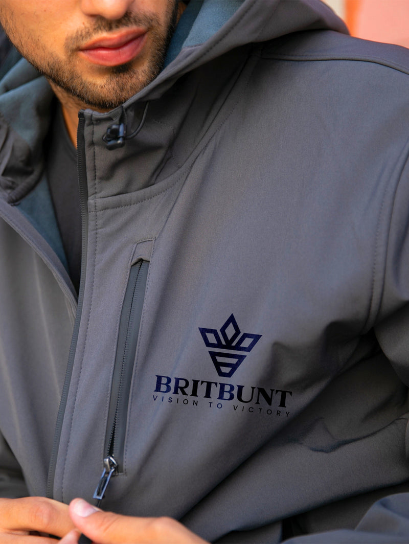 BRTBNT Poly-Tech Soft Shell Jacket