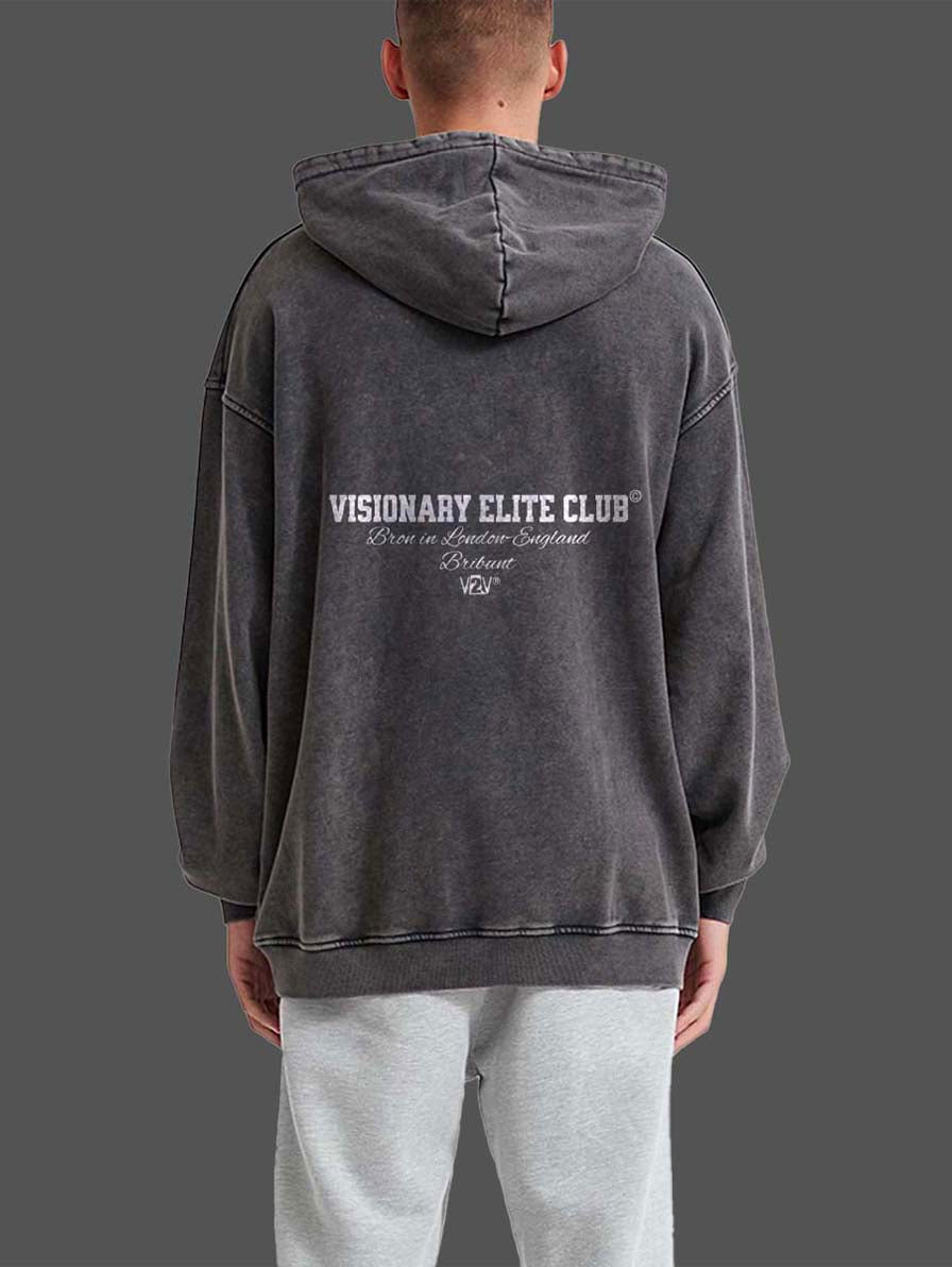 Visionary Wash Hoodie