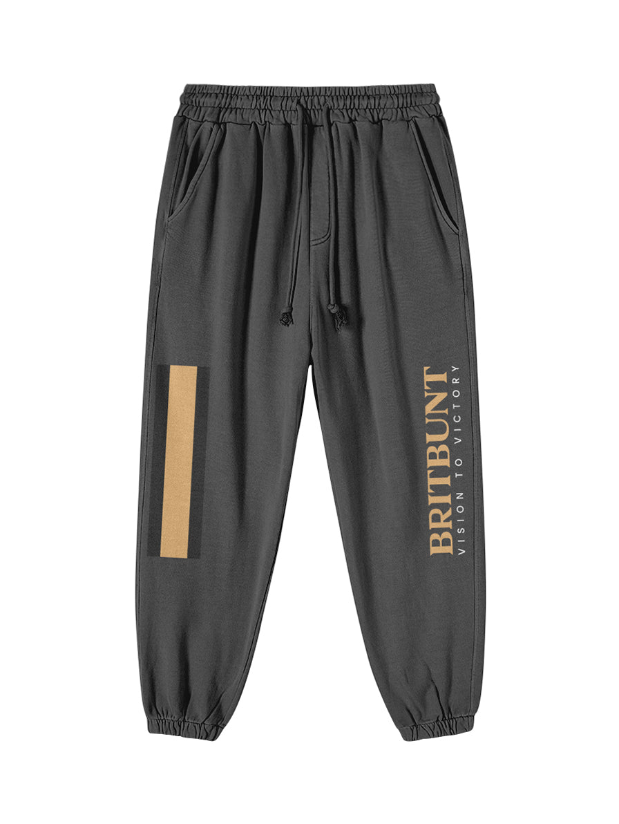 BRITBUNT® Vintage Terry Sweatpant