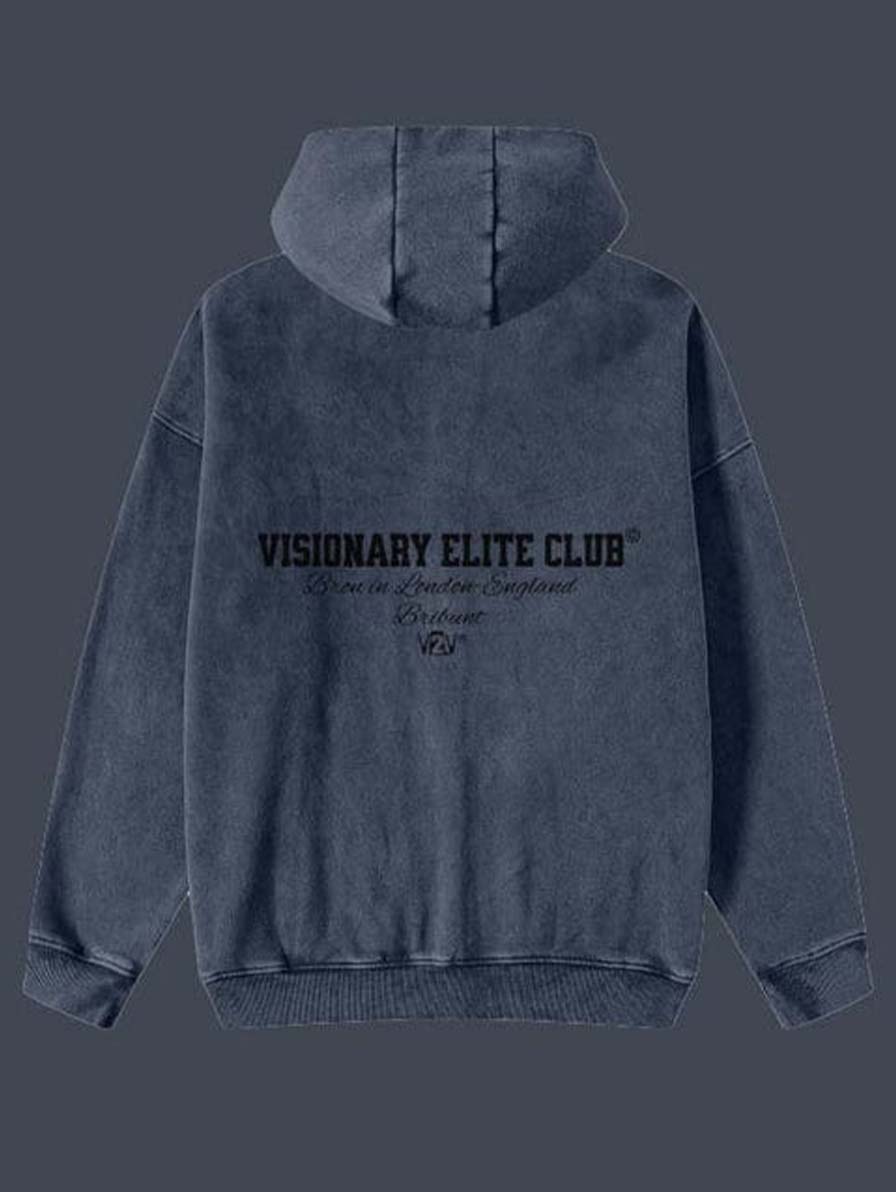 EliteClub Zipper Hoodie