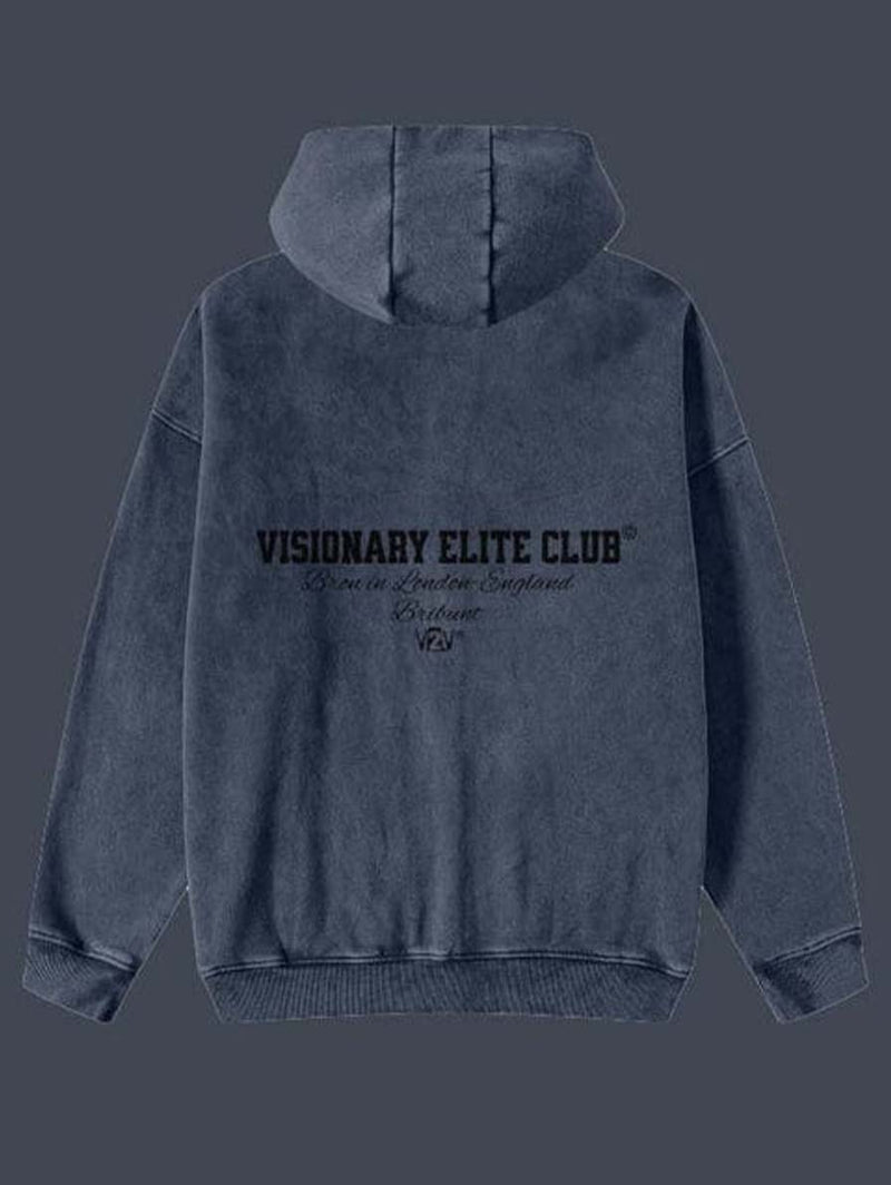 EliteClub Zipper Hoodie