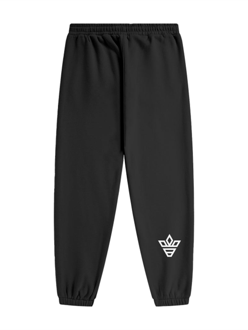 Streetwear Unisex Fleece Jogger